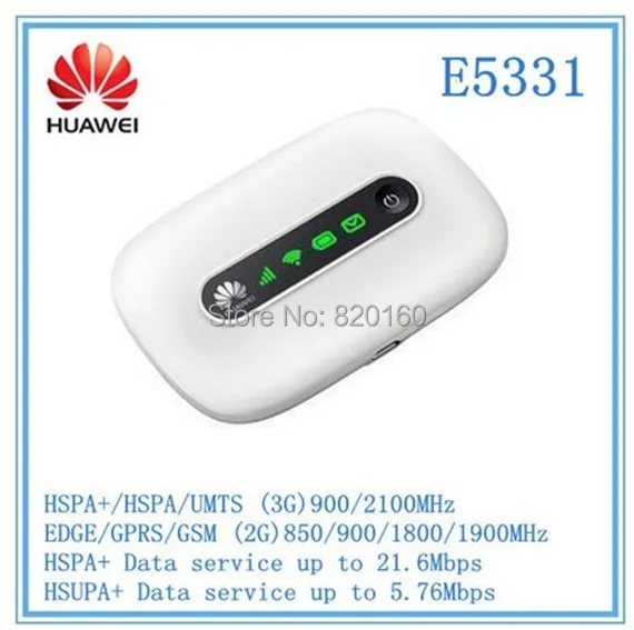 Мобильный Wi Fi роутер Huawei E5331 3G 21 Мбит/с|router pstn|router woodrouter pcb |