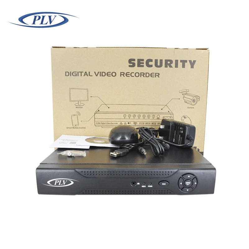 Full HD 1080 P CCTV NVR 4CH 8CH для IP Камера Onvif H.264 HDMI сети видео Регистраторы 4 канала