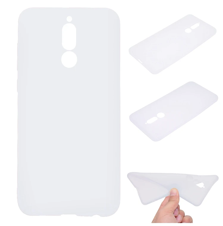 Для HUAWEI mate 10 Lite чехол mate 10 mate 10 Lite чехол Candy мягкая резиновая задняя крышка для Huawei mate 10 Lite чехол Huawei maimang 6