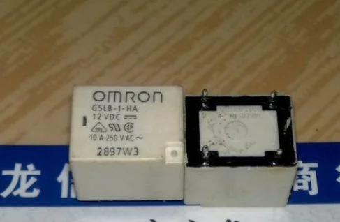 

Реле G5LB-1-HA 12VDC T73-1C-12V