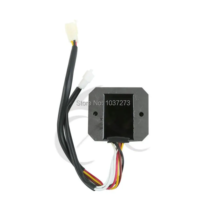 Регулятор выпрямителя напряжения для YAMAHA XV750 Virago XV920 XZ550 Vizion 1982 2003|voltage stabilizer