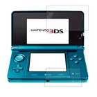 Защитная пленка для ЖК-экрана для Nintendo 3DS, 3 шт.