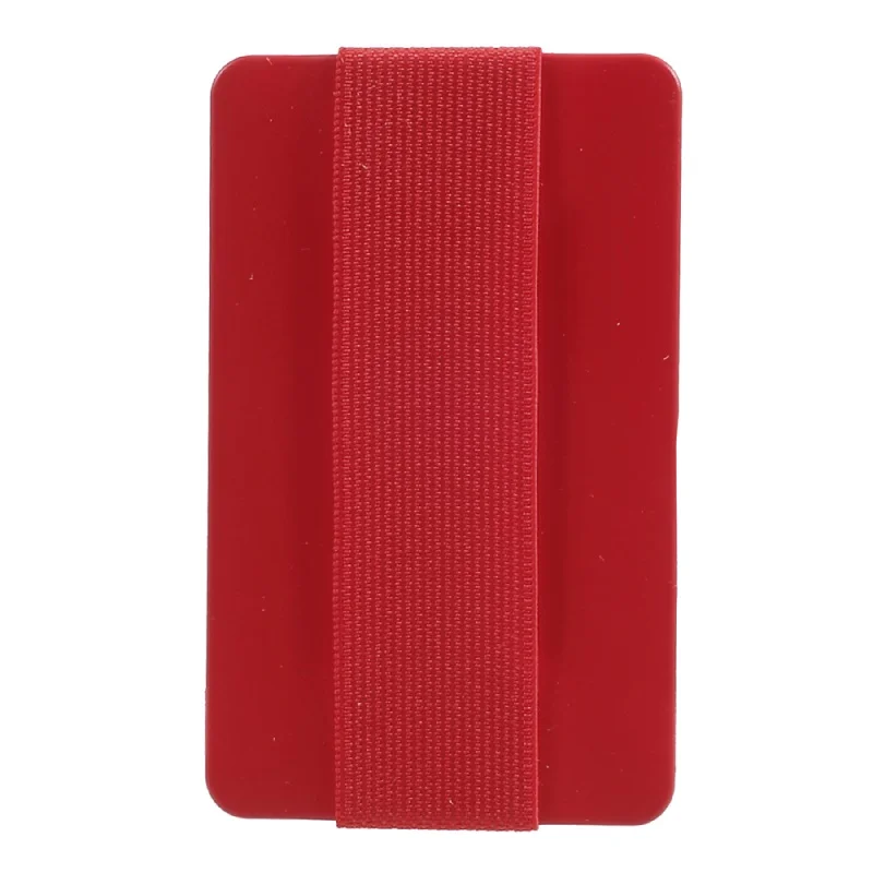 DULCII для iphone 6S Универсальный прорезиненный тонкий эластичный телефон Finger Grip Strap