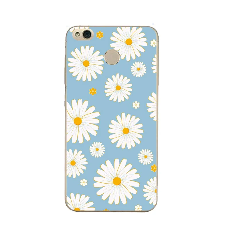 Мягкий прозрачный чехол из ТПУ для xiaomi redmi 4x 4a note5a note4x 5S mi6 note3 Kumamoto Flora Bear
