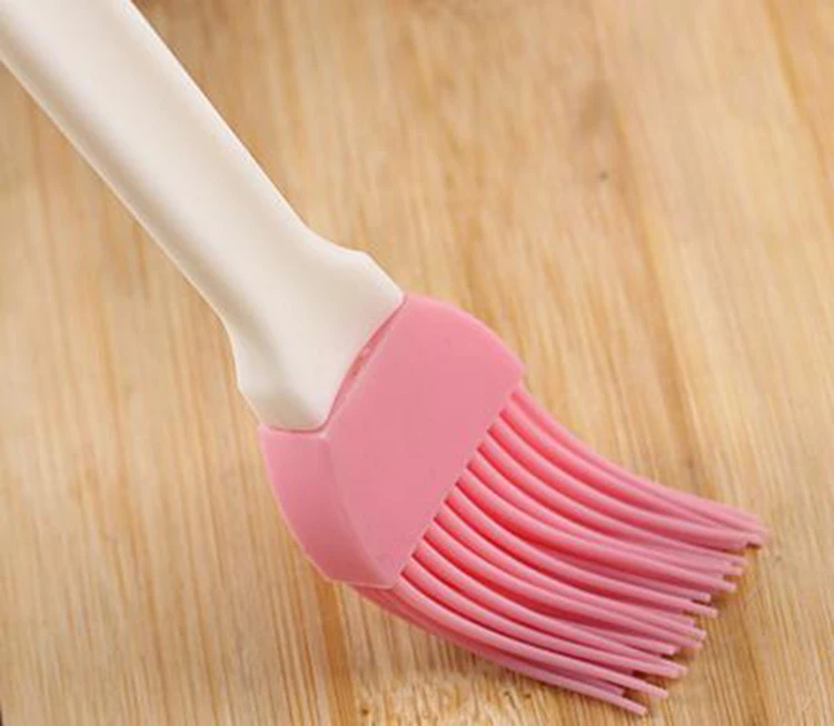 3 шт. в наборе высококачественный силиконовый шпатель скребковая щетка Espatula с