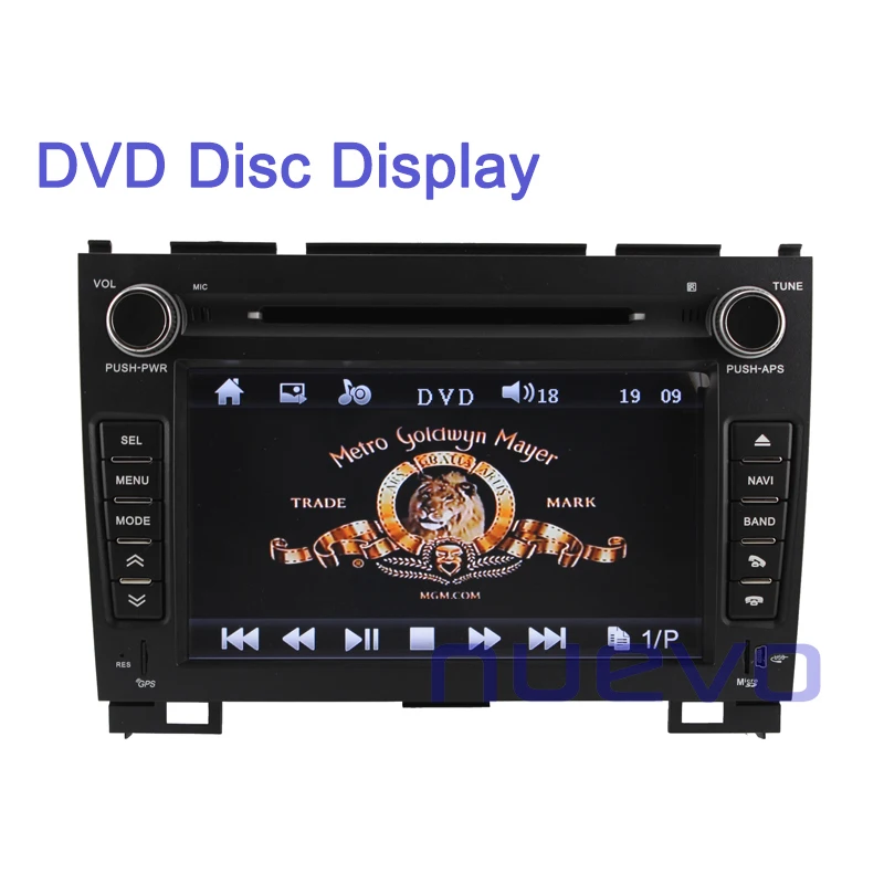 Большой 8 &quotDvd-плеер Автомобиля с GPS Навигация Bluetooth Радио ATV USB SD для Great wall Haval H3/H5