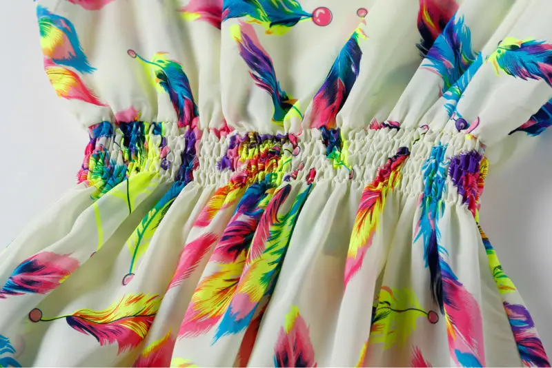 Повседневное платье по низкой цене с принтом Roupas женская одежда для офиса Vestido De