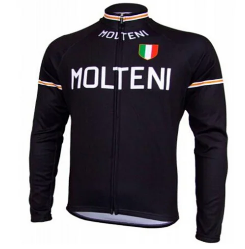 Molteni Ropa ciclismo hombre invierno зимний термо-флис lange radtrikot maillot nur 2016 mtb kleidung #85 | Спорт и