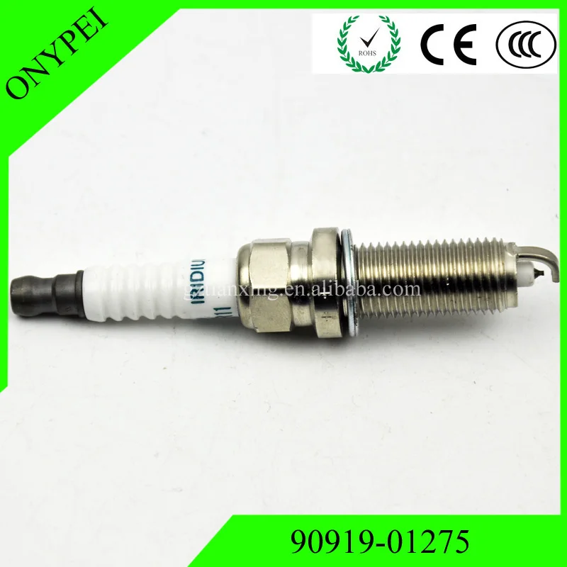 4 шт. 90919-01275 SC16HR11 иридиевая Свеча зажигания для Toyota Lexus 90919 01275 9091901275