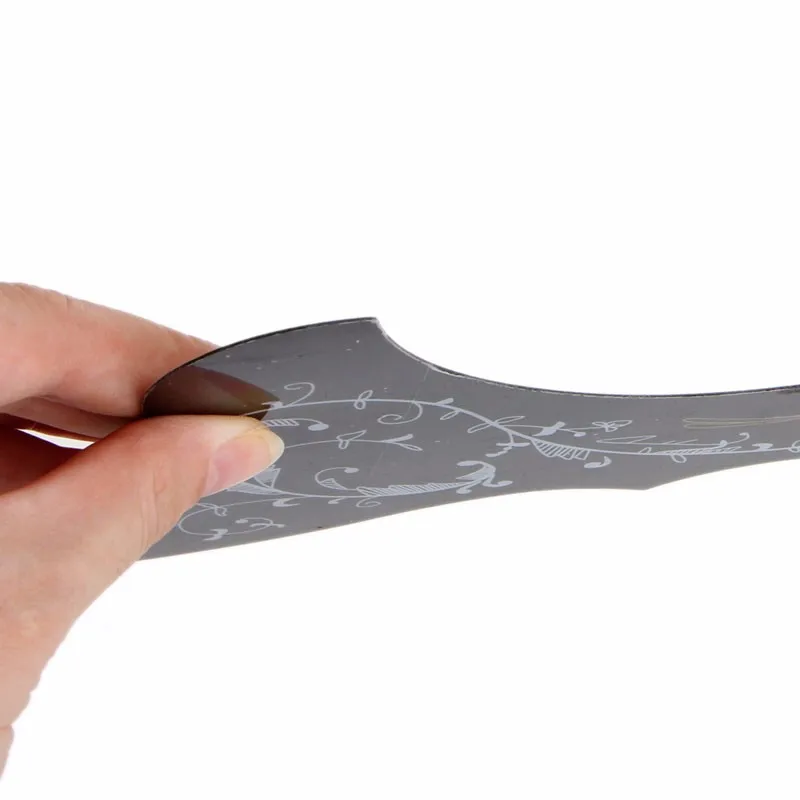 Горячая продажа Акустическая гитара Пикард Золотой Колибри царапина пластина