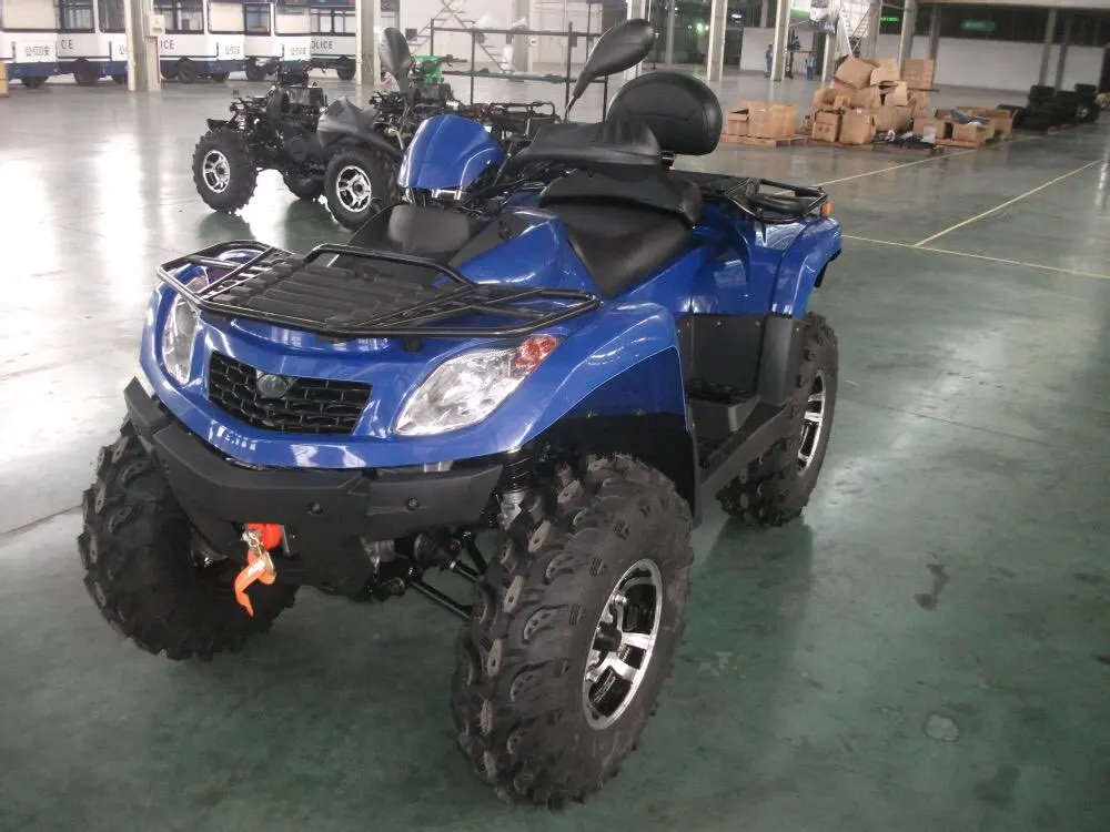 ECU костюм для FENSHEN 500 ATV/BMS550/BANDITO XT550 EFI/FA-N500