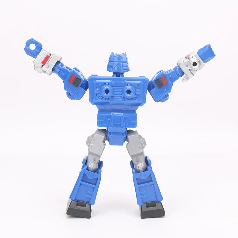 Трансформеры игрушки 15,5 см Hero Mashers Soundwave ПВХ экшн-фигурка пюре трансформатор Коллекция Модель Куклы Игрушки