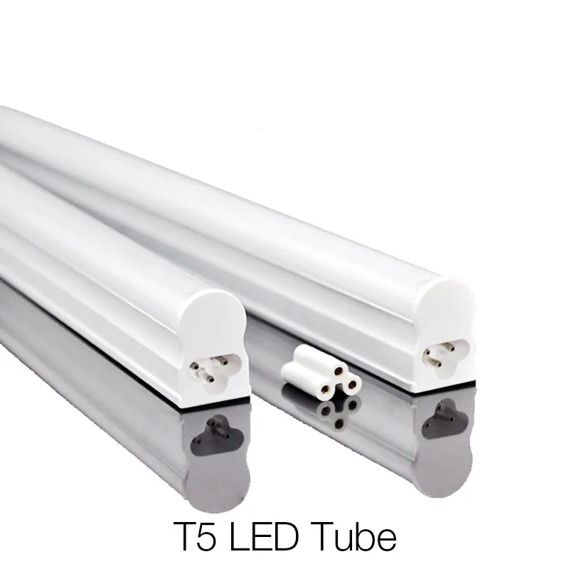 30 шт. светодиодные трубки T5 1ft 300 мм 4 Вт 2835SMD энергосберегающие люминесцентные