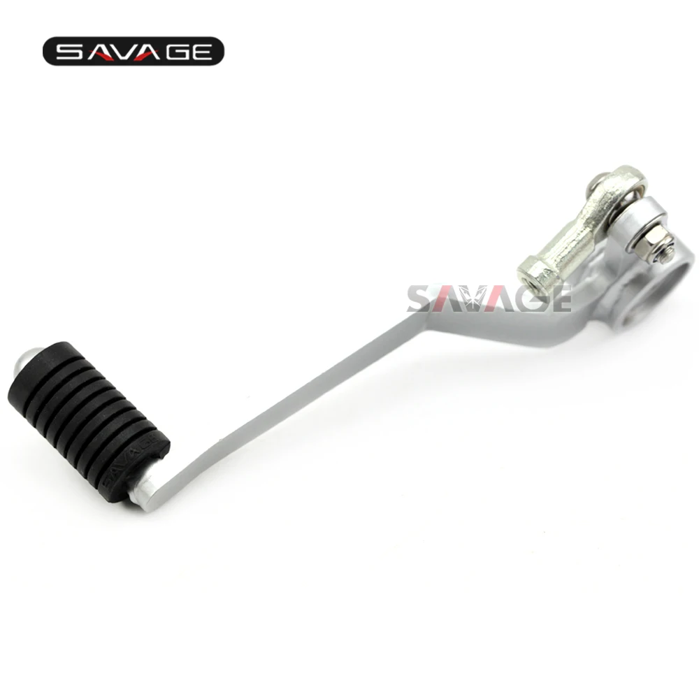 Левый Рычаг переключения передач для KAWASAKI Z750 2007 2012/Z1000 2003 2009 аксессуары