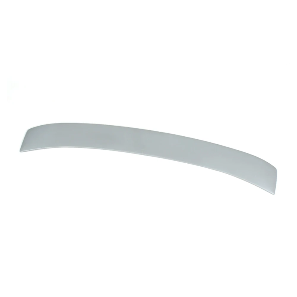 Grey PU Car Rear Roof Wing Spoiler For Audi A4 B7 Sedan 2002 - 2008 | Spoilers &amp Wings