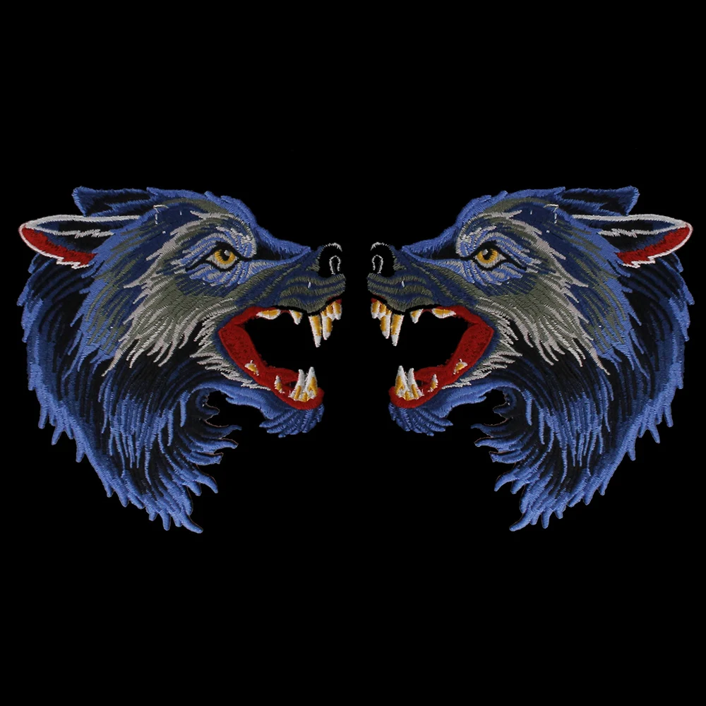 Наклейки для мужчин и женщин 5 комплектов тканевые нашивки с вышивкой значок