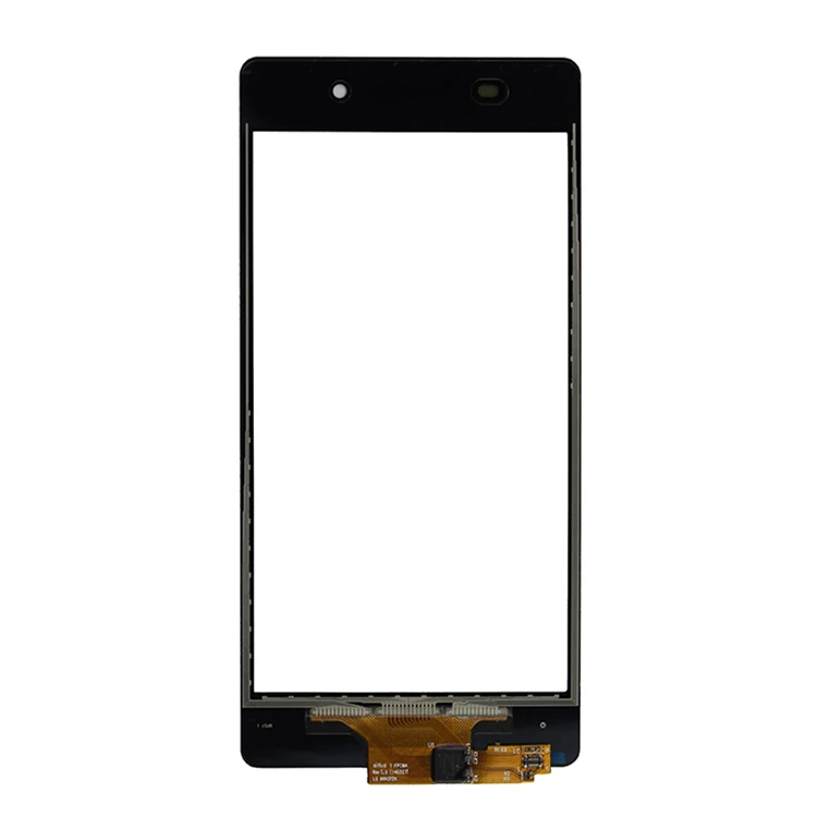 Оригинальный сенсорный экран стекло дигитайзер для Sony Xperia Z2 L50 L50w D6502 D6503 D6543 с