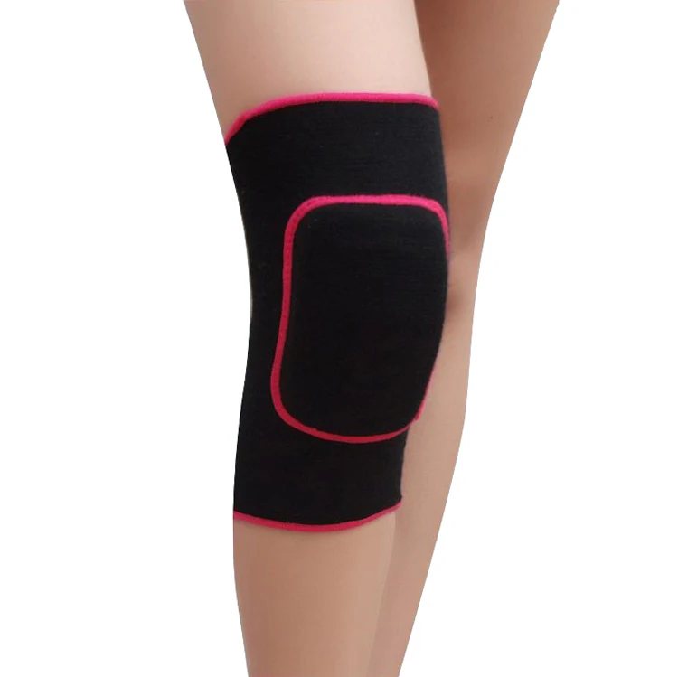 2 шт. универсальные наколенники для танцев Детские ползания спортивные фитнеса