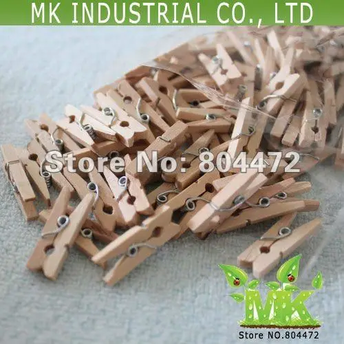 X5000 миниатюрных деревенский Деревянные прищепки для Скрапбукинг масонское