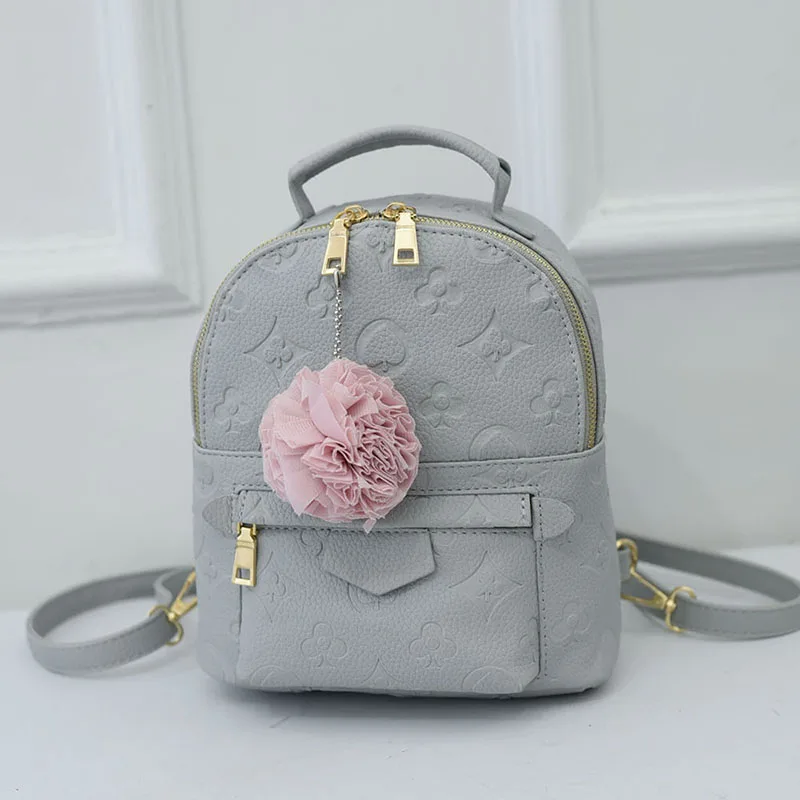 Брендовый дизайнерский женский рюкзак с тиснением женская школьная сумка из