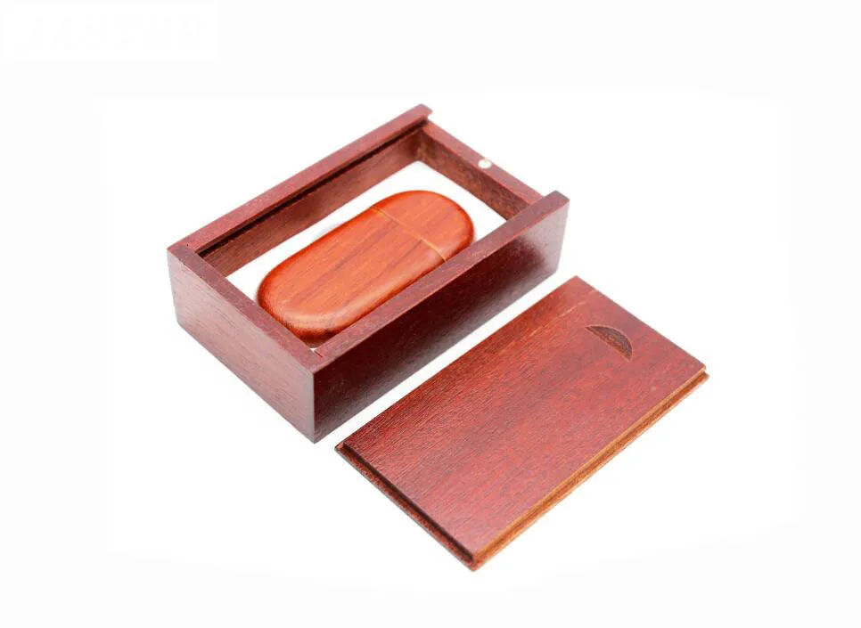 JASTER USB 3,0 деревянный USB с коробкой usb флеш-накопитель лазерная гравировка 8 ГБ 16 ГБ 32 ГБ для фотосъемки свадьбы(более 10 шт. бесплатный логотип