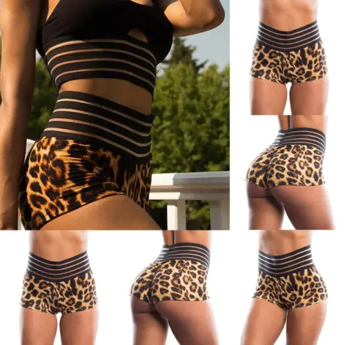 Женское леопардовое бикини однотонный купальник для пляжа 2019 | Женская одежда