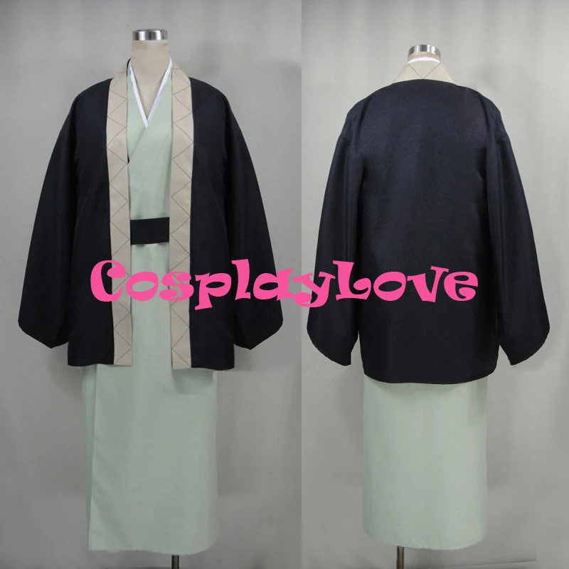 Костюм для косплея из японского аниме бродячие псы юкичи фукузава Хэллоуина и