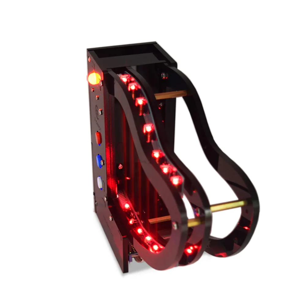 Adeept лазерное пианино с лазерным передатчиком комплект Фоторезисторов для Arduino UNO