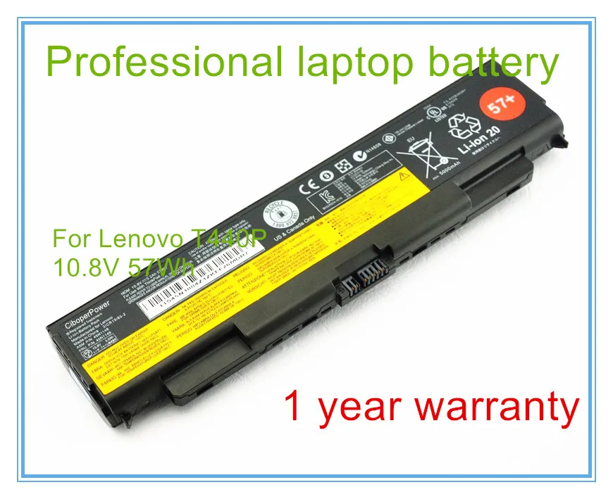 Оригинальная батарея для ноутбука T440p T540p W540 L440 L540 батареи 45N1158 45N1159 6 ячеек