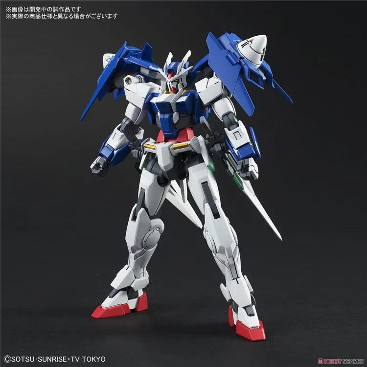 Bandai Gundam 25728 HGBD 000 1/144 00 OO сборные наборы моделей Аниме Фигурки игрушки для детей