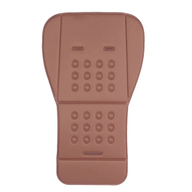Brown type2 Подушечка Для сиденья детской коляски корзина матрас универсальный тип четыре сезона доступны различные стили и цвета Корзина Подушка сиденья - Цвет: Brown type2