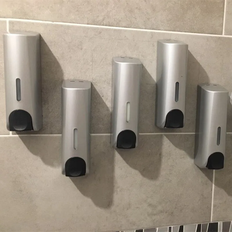 Dispensador De Jabon дозатор для кухонного мыла настенный дозатор для жидкого мыла для ванной комнаты диспенсер для жидкого мыла