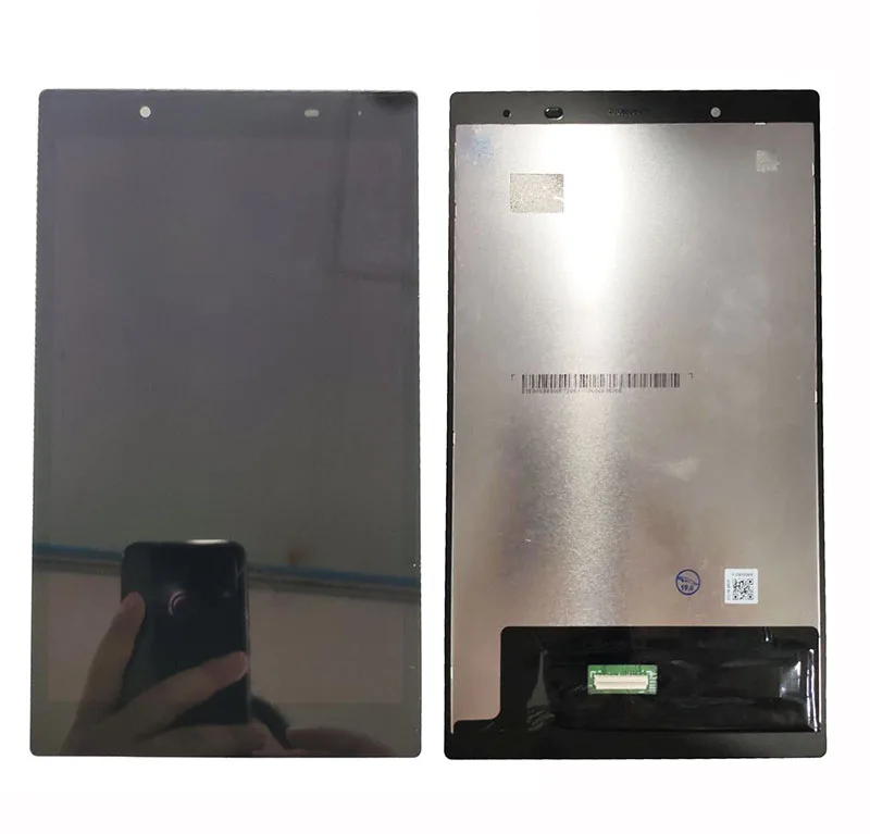 

8.0" For Lenovo Tab 4 TB-8504 TB-8504F TB-8504N TB-8504X LCD Display With Touch Screen Sensor Digitizer Black Color With Kits