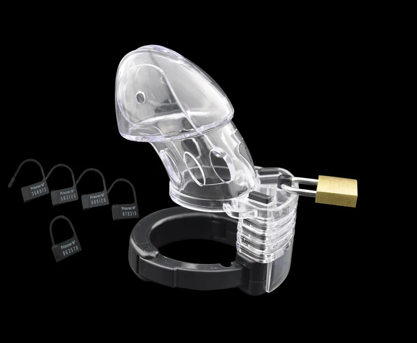 6 размеров на выбор Черное золото серия пластиковое короткое мужское устройство