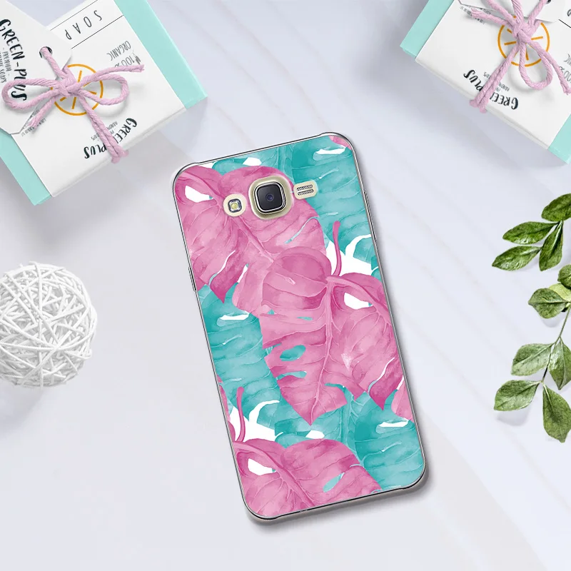 Lovers Phone Case For Samsung Galaxy J7 Neo Nxt Cover Coque Core SM-J701 Capa Chic Fundas |