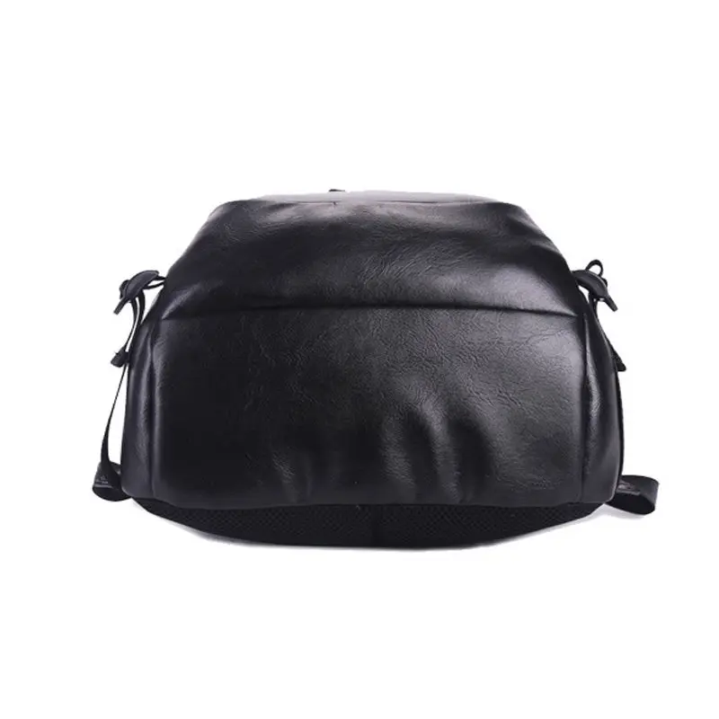 2018Водонепроницаемый модный мужской женский рюкзак Из искусственной кожи