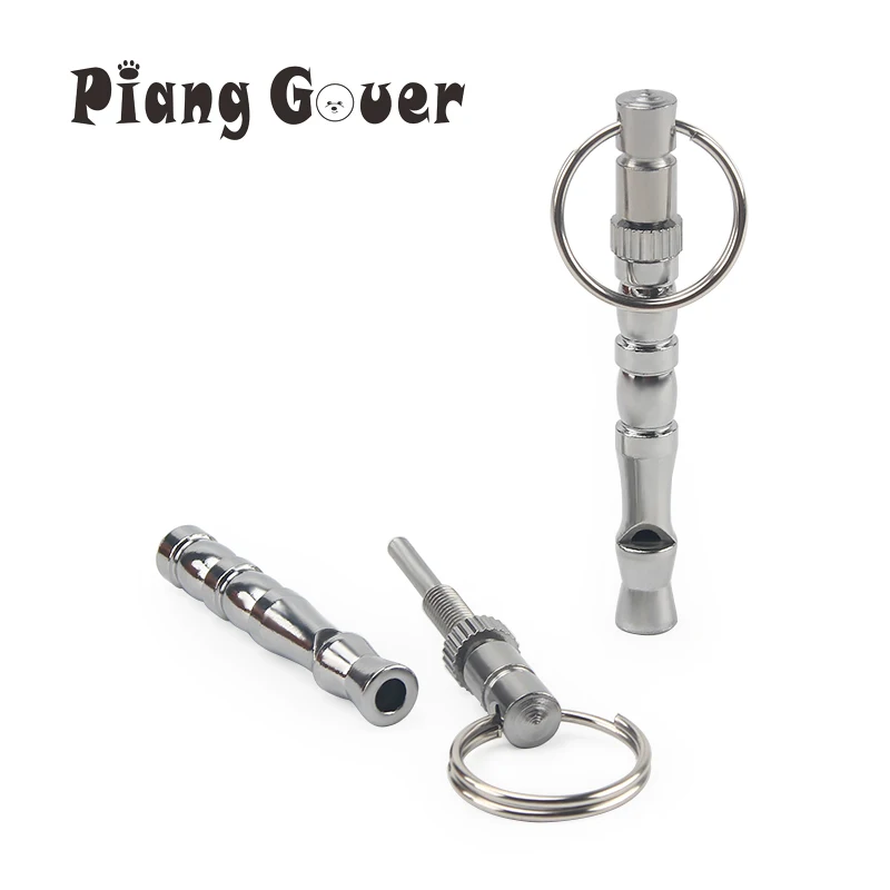 Может регулировать звуковые волны свистки для собак со шлейфом свисток Товары