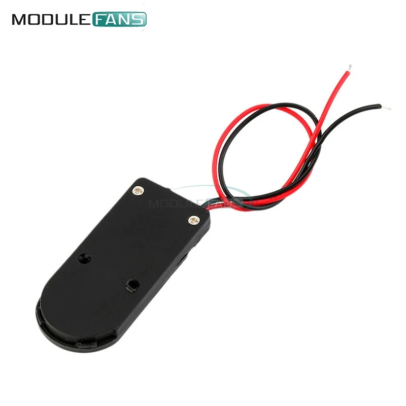 5 шт. держатель батарейного отсека CR2032 6 в|lead box|lead holderlead switch |
