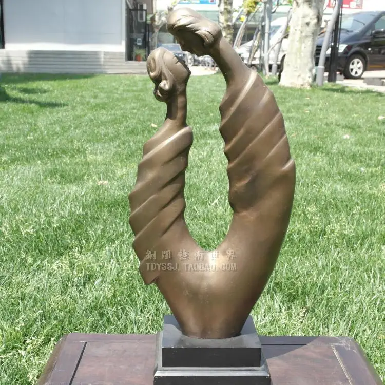 Наклейки резные штампы абстрактные медные поделки для влюбленных набор