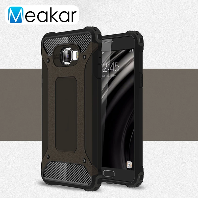 Shockproof Armor Coque Cover 5.7For Samsung Galaxy C7 Case For C7000 Phone Back | Мобильные телефоны и аксессуары