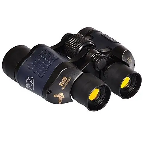 HD 60X60 3000M Binoculars Coordinates Waterproof High Power Definition Hunting Optical Lens Zoom Telescopes With Eyepiece Cap |