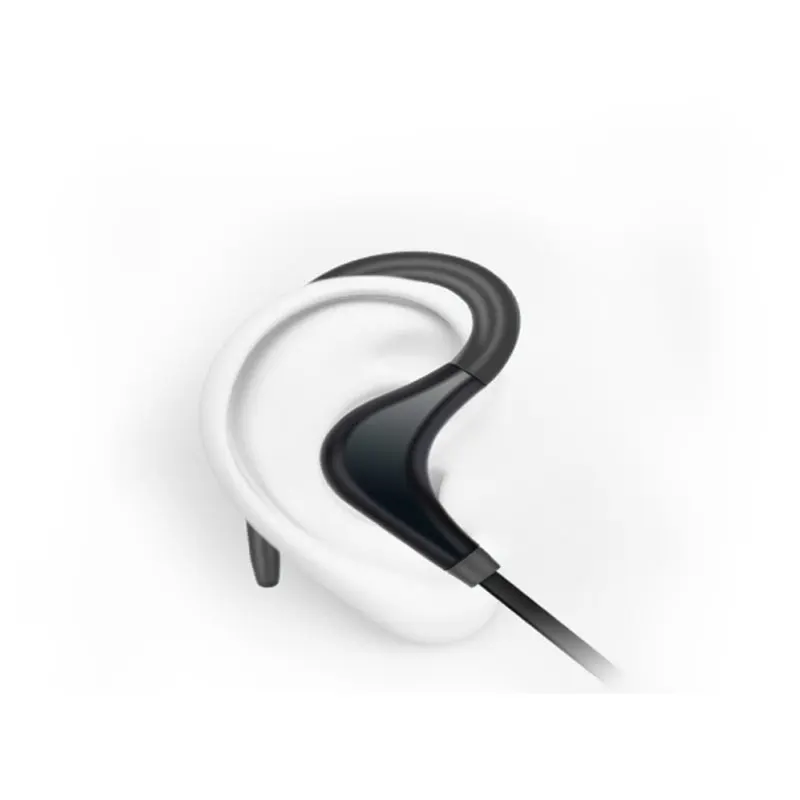 BT-1 Bluetooth наушники, беспроводные наушники, мини гарнитура, стерео Bluetooth гарнитура с микрофоном, скрытые Наушники для всех смартфонов