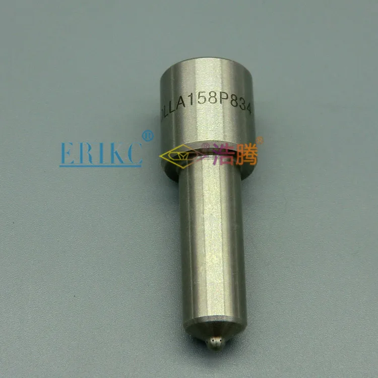 ERIKC DLLA158P834 (093400-8340) автоматический двигатель форсунки топлива DLLA 158 P834 (093400 8340) для