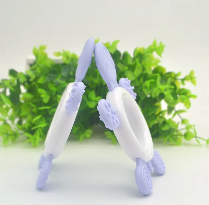 Детский Прорезыватель для зубов силиконовый зубов|Детские прорезыватели| |