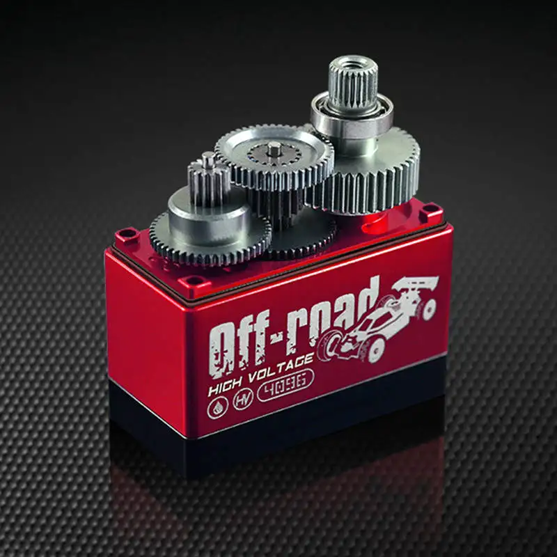Металлический Чехол Power HD D-18HV 18 кг/75 г HV цифровой сервопривод для