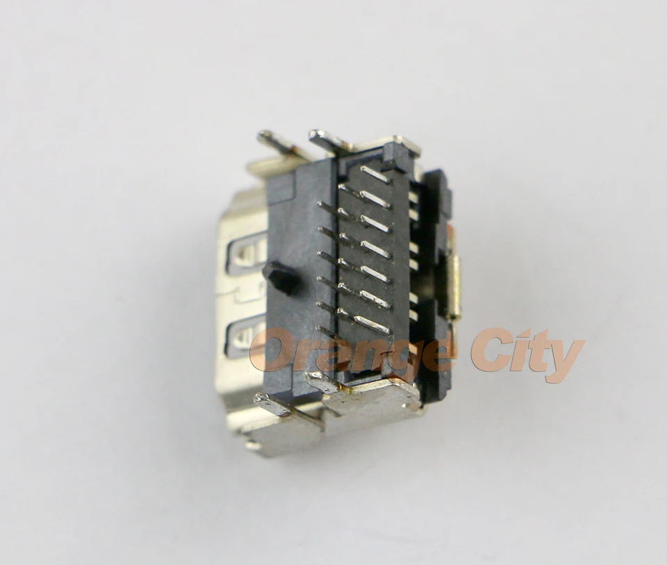 15 шт./лот оригинальный HDMI порт разъем интерфейса для PS3 тонкий CECH-2001 20XX ChengChengDianWan |