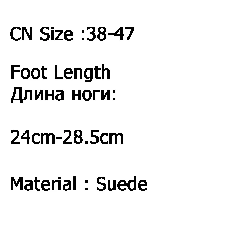 OUDINIAO Classic Suede Black Dress Casual Shoes Men British Lace Up Designer Soft Mens Large Sizes Hot Sale | Обувь