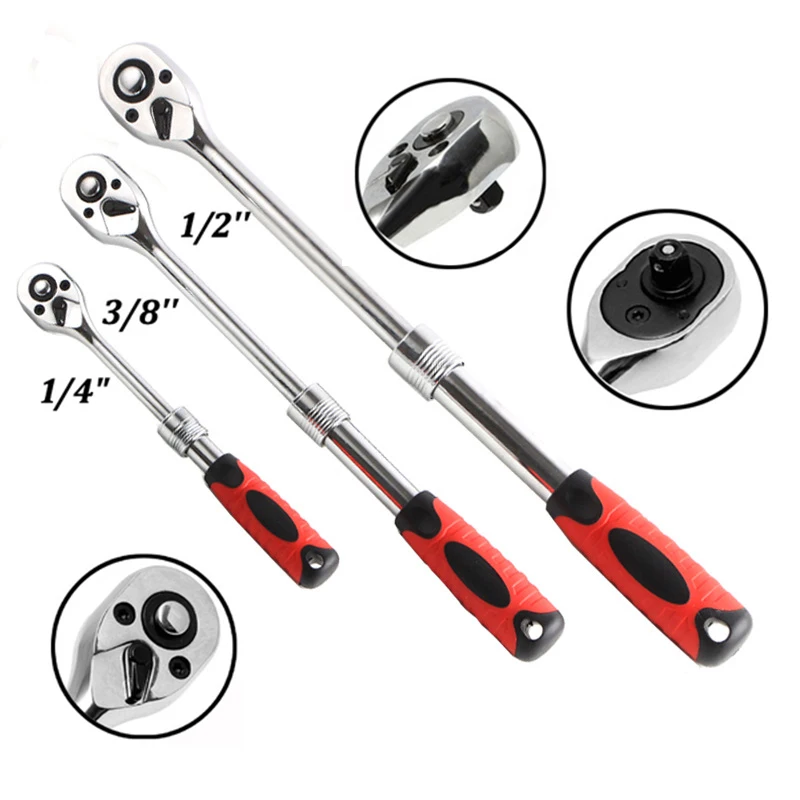 Динамометрический ключ jeii 1/4 &quot3/8&quot 1/2 &quot высококачественный автоматический
