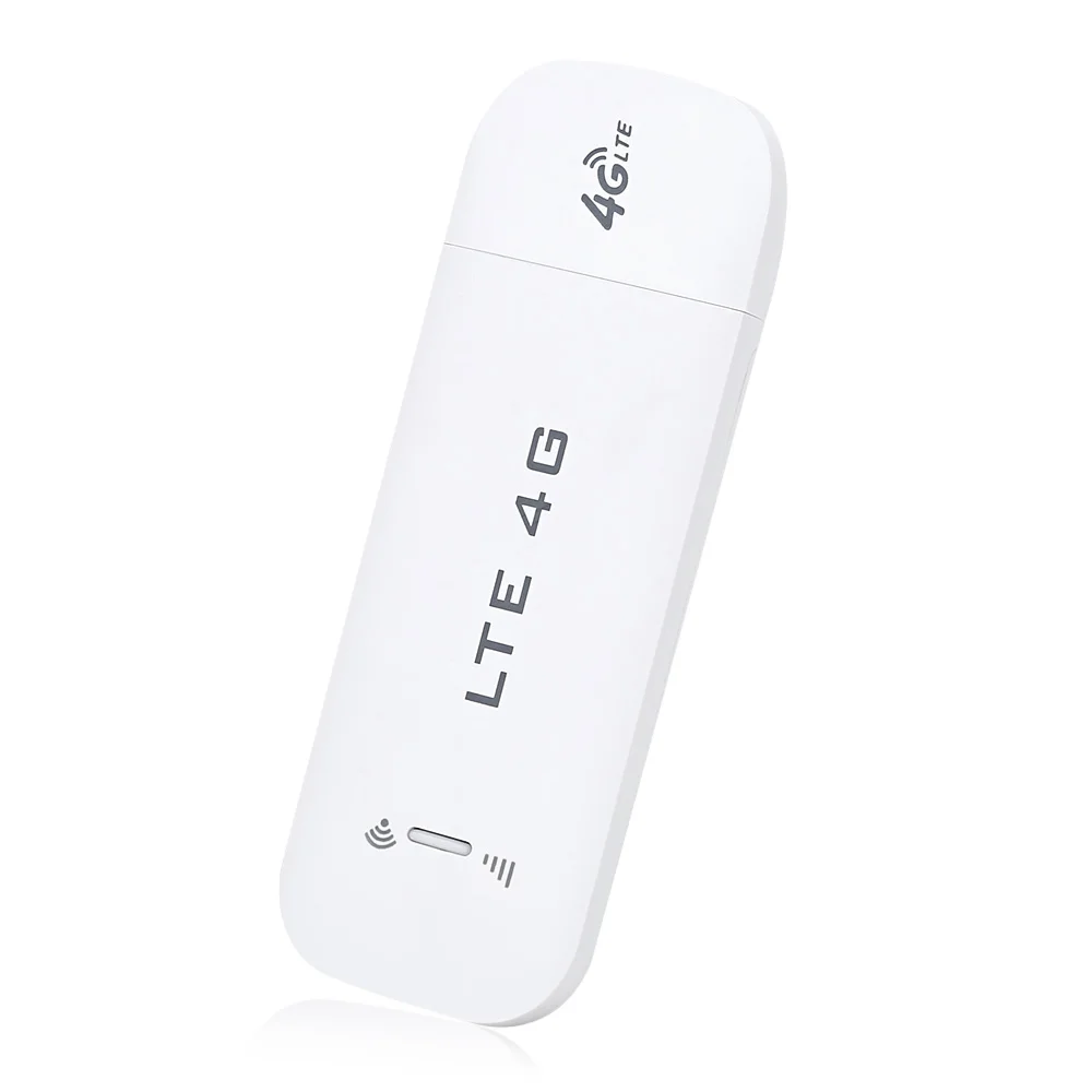 Новейший 4G LTE 100 Мбит/с USB модем сетевой адаптер с/без Wi-Fi антенны Hotspot беспроводной