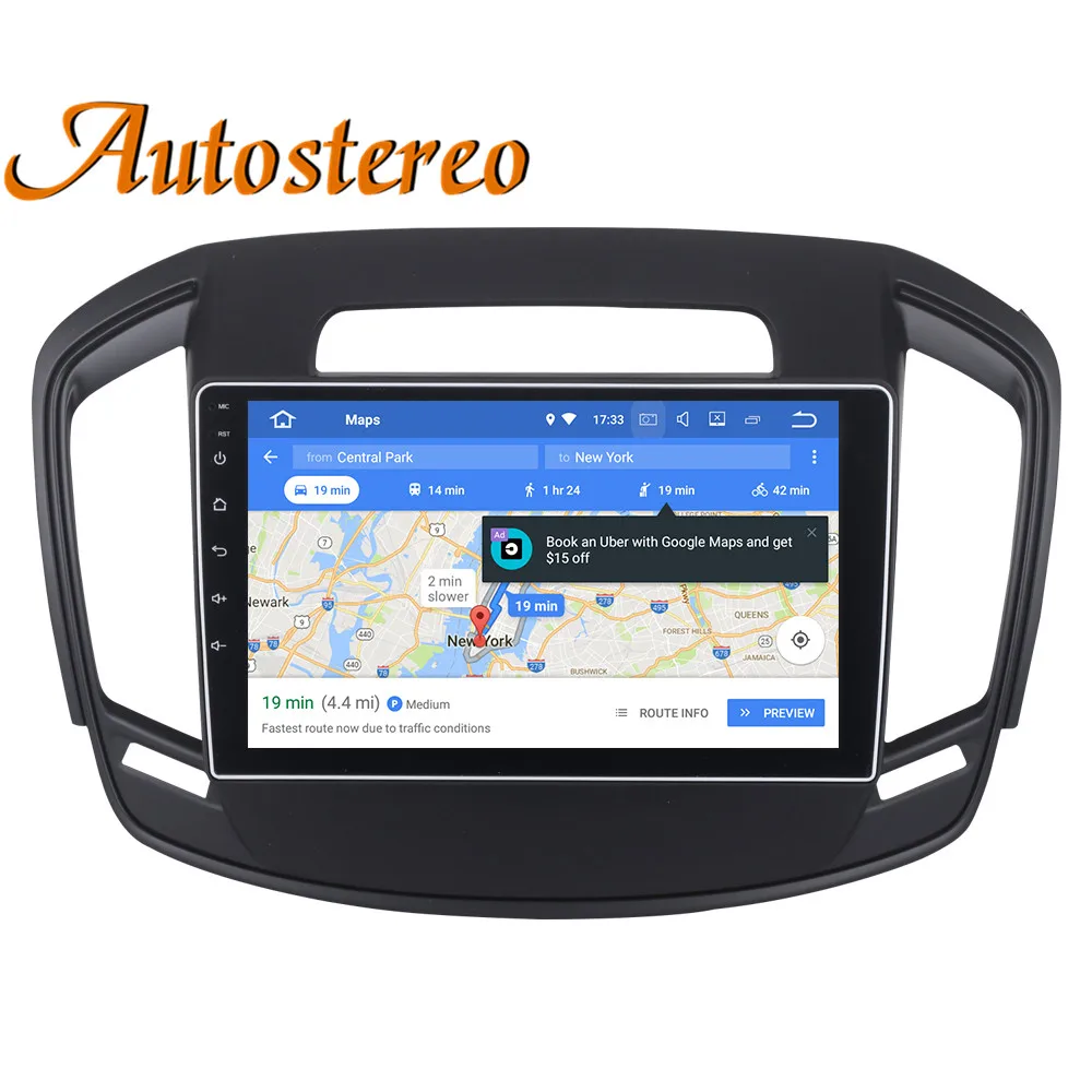 Android 9,0 PX6 автомобильный gps-навигатор мультимедийная лента рекордер для Opel Vauxhall Holden Insignia+ магнитола головное устройство